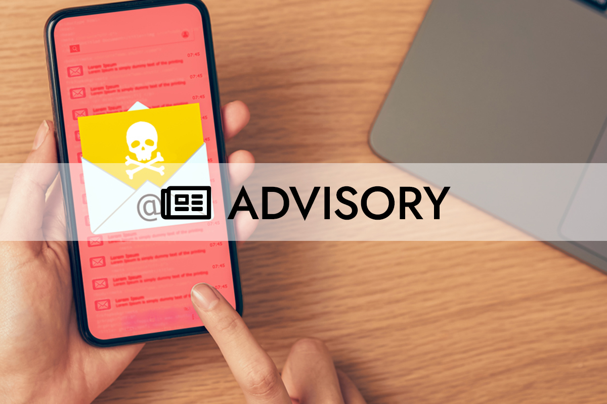 Joint Advisory on Protecting Mobile Devices from Malicious Wireless and Wired Connections