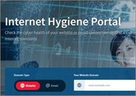 CSA Launches Internet Hygiene Portal as a One-stop Cybersecurity Platform for Enterprises