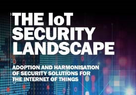 Internet of Things Security Landscape Study