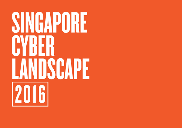 Singapore Cyber Landscape 2016