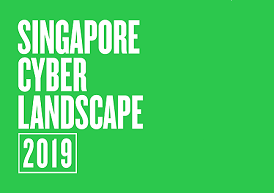 Singapore Cyber Landscape 2019