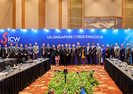 Conduct of Inaugural United States-Singapore Cyber Dialogue 20 October 2022