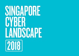 Singapore Cyber Landscape 2018
