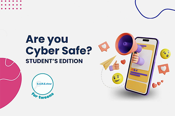 Are you Cyber Safe? Student's Edition