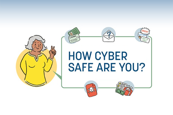 How Cyber Safe Are You?