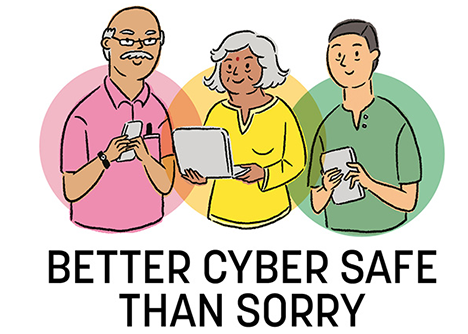 SG Cyber Safe Seniors