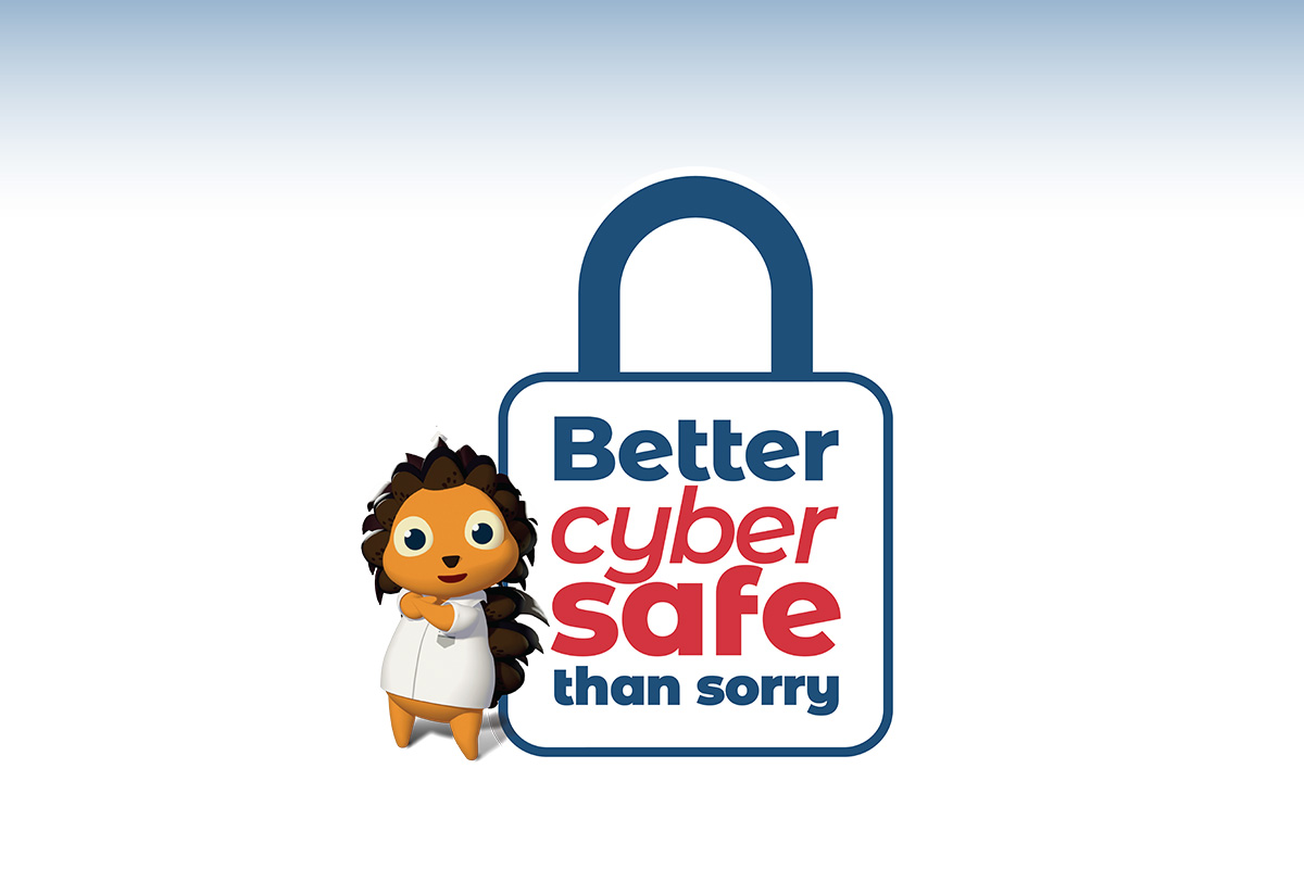“Better Cyber Safe than Sorry” Music Video