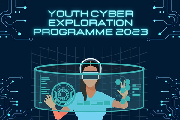 Youth Cyber Exploration Programme (YCEP) 2023