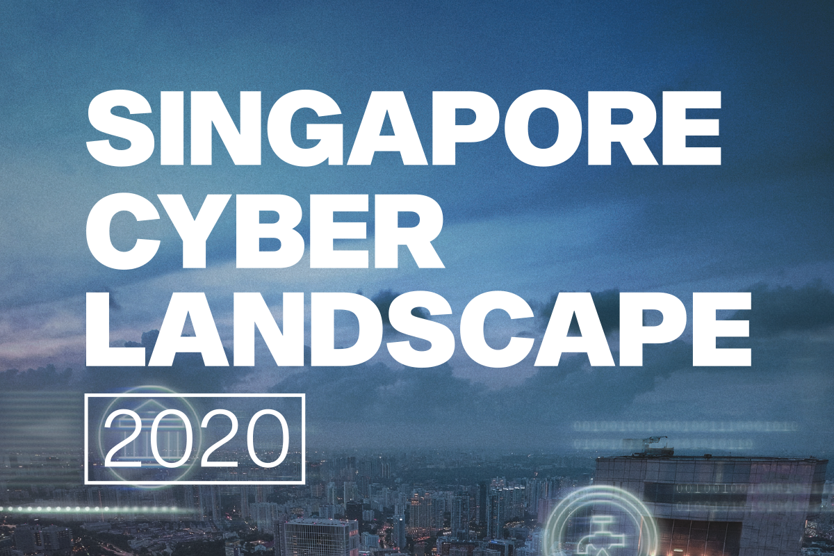 Singapore Cyber Landscape 2020