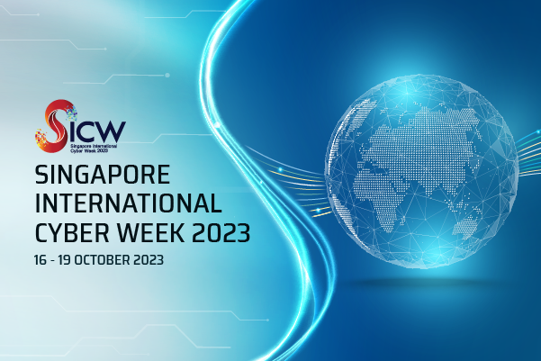 Singapore International Cyber Week (SICW) 2023