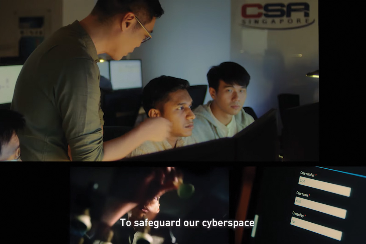 CSA's Corporate Video