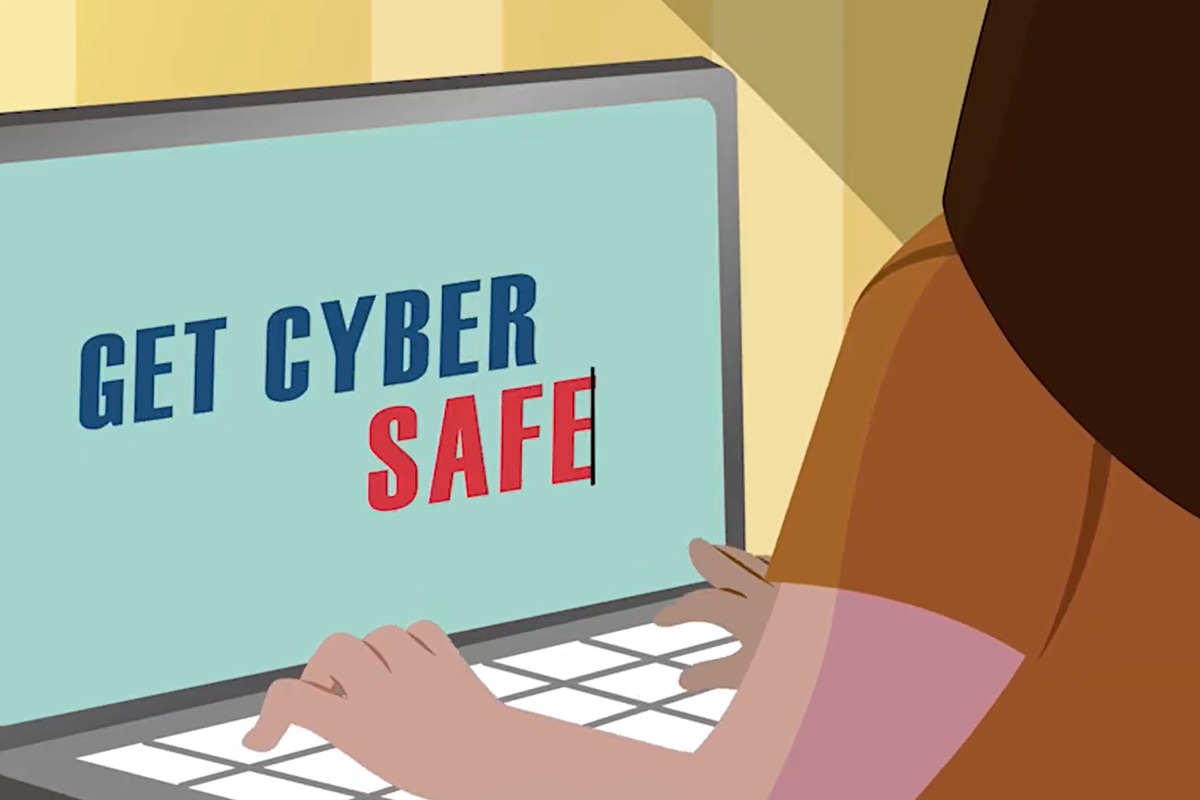 Get Cyber Safe Series
