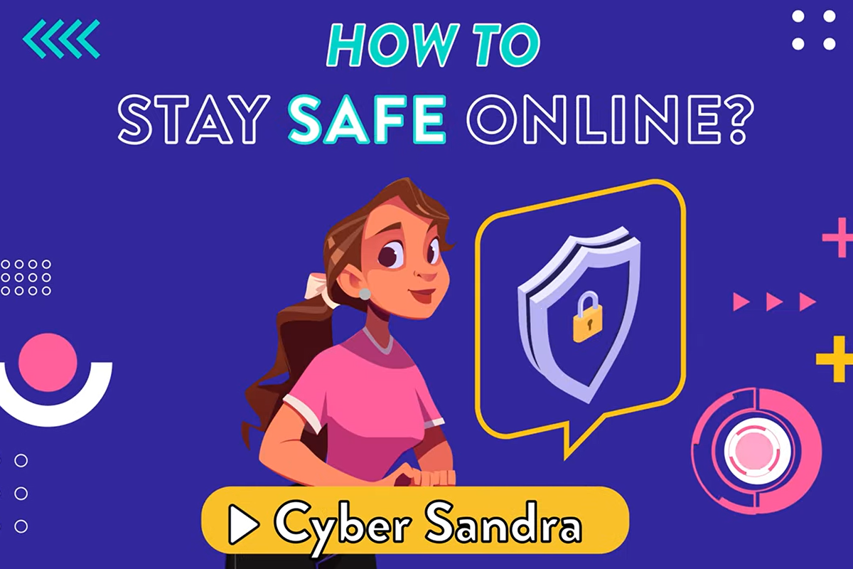 Cyber Sandra's Hacks Series