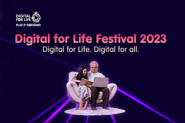 Digital for Life Festival 2023