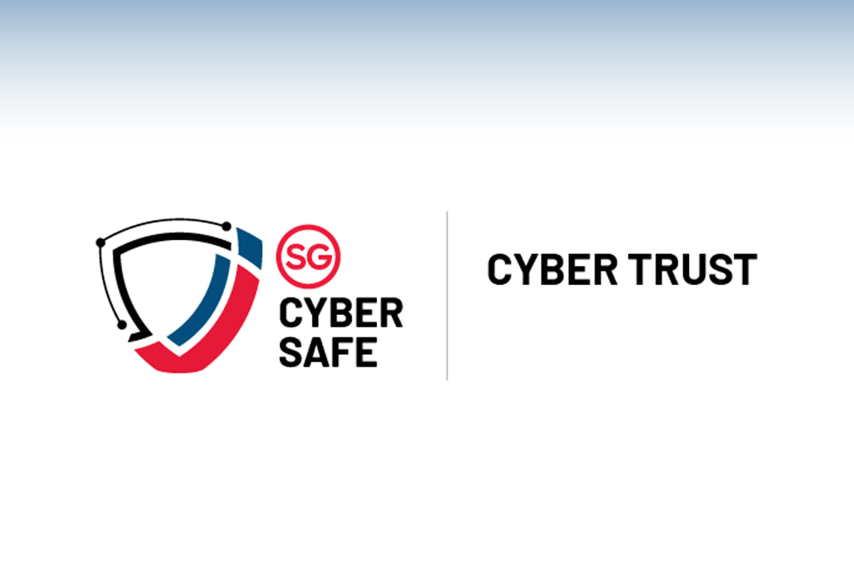 Certification for the Cyber Trust mark